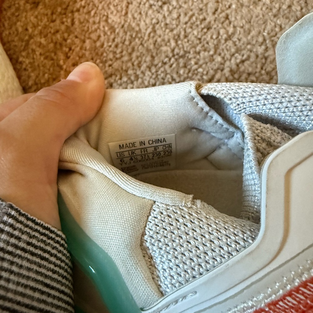 Adidas Athletic Shoes - Picture 6 of 6